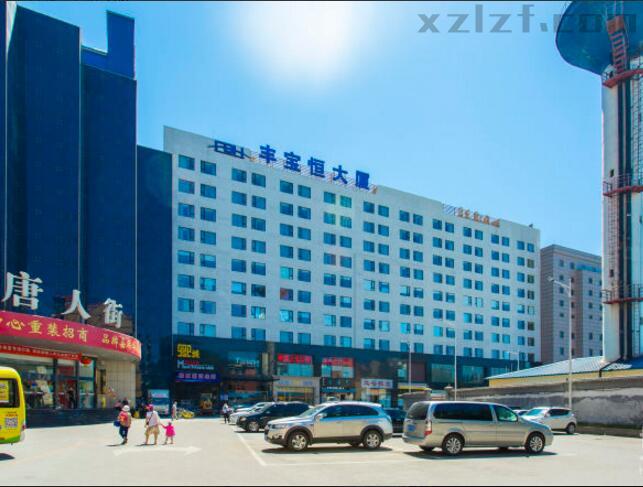 丰宝恒大厦（原名成果酒店）